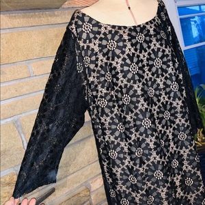 NWT Jessica Howard Women Lace dress 18W $99